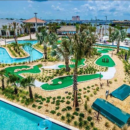 3 Bed Condo Resort 4 Miles - Disney Kissimmee Εξωτερικό φωτογραφία