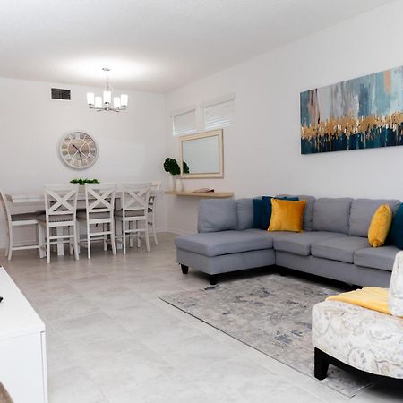 3 Bed Condo Resort 4 Miles - Disney Kissimmee Εξωτερικό φωτογραφία