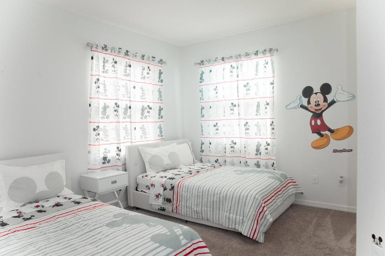 3 Bed Condo Resort 4 Miles - Disney Kissimmee Εξωτερικό φωτογραφία