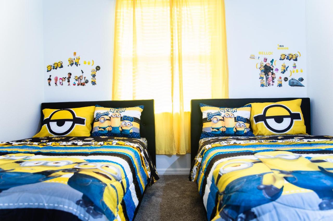 3 Bed Condo Resort 4 Miles - Disney Kissimmee Εξωτερικό φωτογραφία