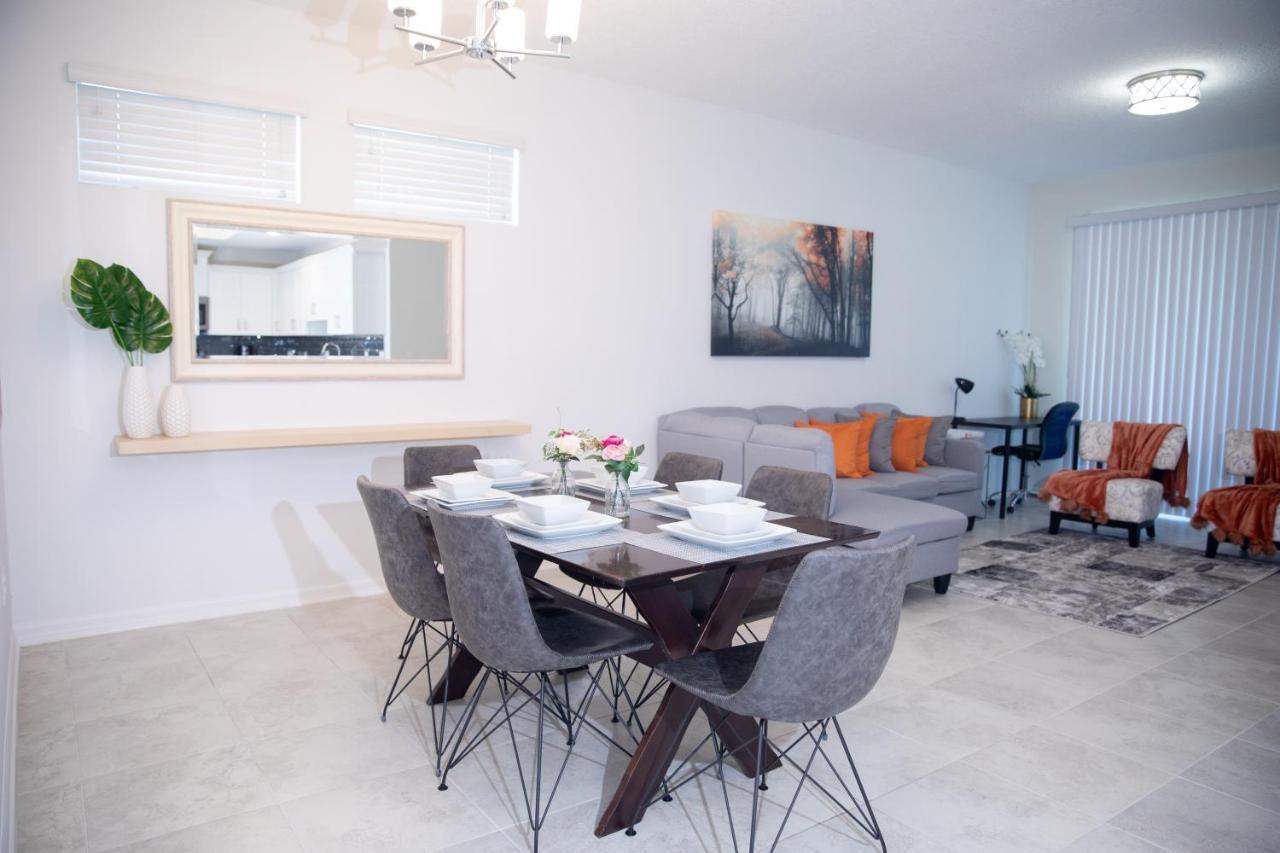 3 Bed Condo Resort 4 Miles - Disney Kissimmee Εξωτερικό φωτογραφία