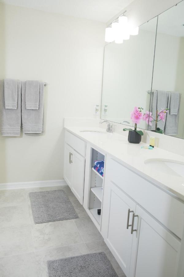 3 Bed Condo Resort 4 Miles - Disney Kissimmee Εξωτερικό φωτογραφία