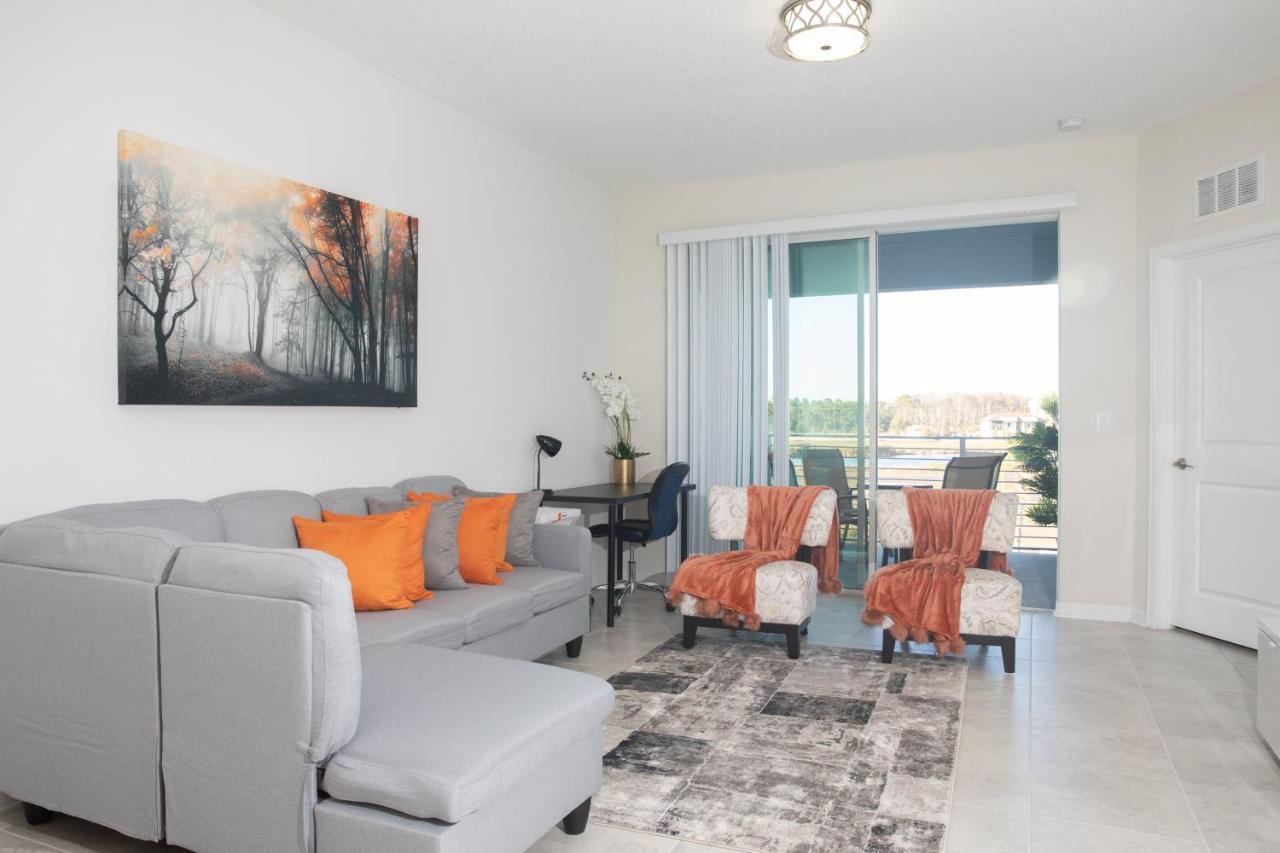 3 Bed Condo Resort 4 Miles - Disney Kissimmee Εξωτερικό φωτογραφία