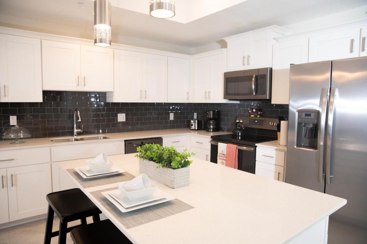3 Bed Condo Resort 4 Miles - Disney Kissimmee Εξωτερικό φωτογραφία