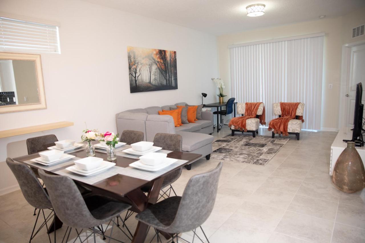 3 Bed Condo Resort 4 Miles - Disney Kissimmee Εξωτερικό φωτογραφία