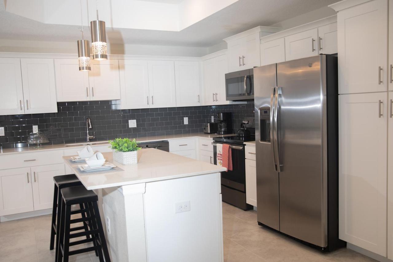 3 Bed Condo Resort 4 Miles - Disney Kissimmee Εξωτερικό φωτογραφία