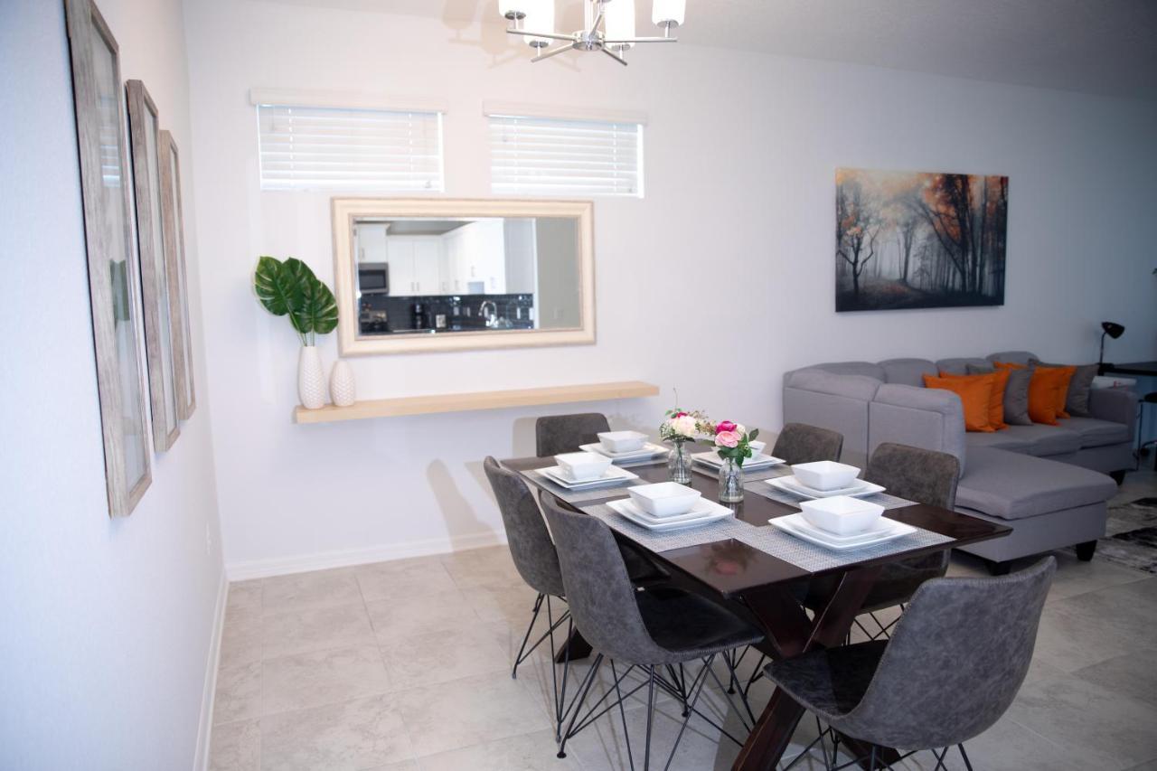 3 Bed Condo Resort 4 Miles - Disney Kissimmee Εξωτερικό φωτογραφία