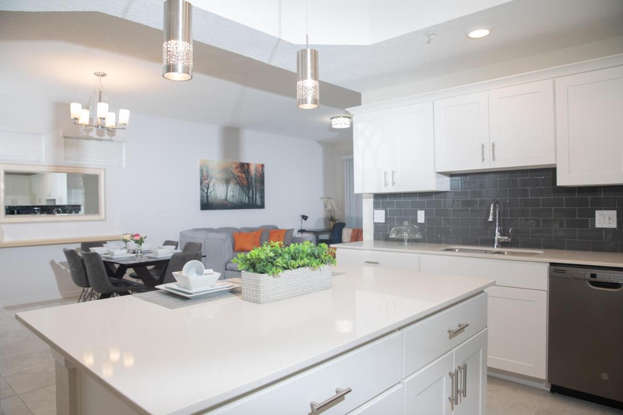 3 Bed Condo Resort 4 Miles - Disney Kissimmee Εξωτερικό φωτογραφία