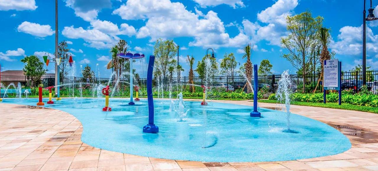 3 Bed Condo Resort 4 Miles - Disney Kissimmee Εξωτερικό φωτογραφία